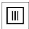 BRU EL 1001 - Descriptions of the international textile care label (ITCL) symbols - 10