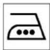 BRU EL 1001 - Descriptions of the international textile care label (ITCL) symbols - 14