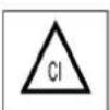 BRU EL 1001 - Descriptions of the international textile care label (ITCL) symbols - 2