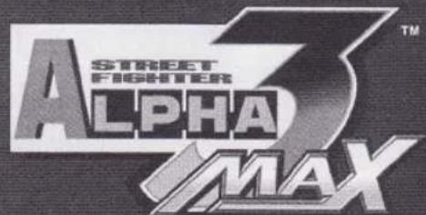 ALPHA STREET FIGHTER MAX