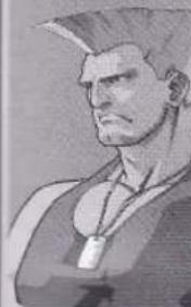 SONY Street Fighter Alpha - Warriors (PSP) - GUILF - 1