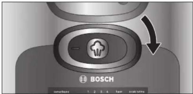 BOSCH AutoCook Pro MUC88B68 - Buhar basıncı fonksiyonu etkin - 1