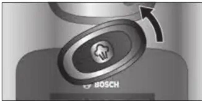 BOSCH AutoCook Pro MUC88B68 - Höyrypainetoiminto deaktivoitu - 1
