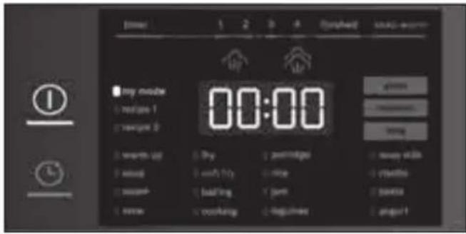 BOSCH AutoCook Pro MUC88B68 - Obs! - 1