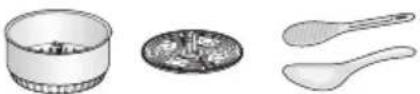 BOSCH AutoCook Pro MUC88B68 - Tilberedningstider - 1