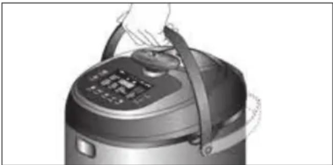 BOSCH AutoCook Pro MUC88B68 - Ennen ensimmäistä käyttöä - 1