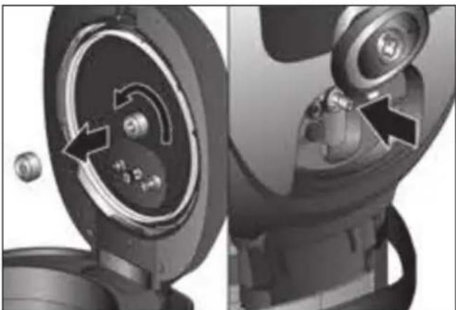 BOSCH AutoCook Pro MUC88B68 - Ta ut lokkinnsatsen - 1