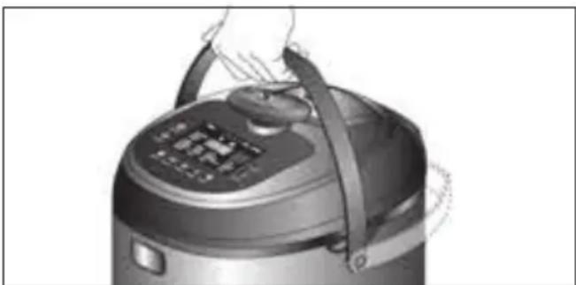 BOSCH AutoCook Pro MUC88B68 - Før første gangs bruk - 1