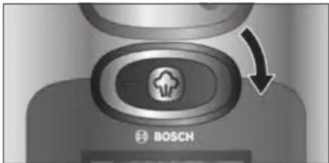 BOSCH AutoCook Pro MUC88B68 - Höyrypainetoiminto aktivoitu - 1