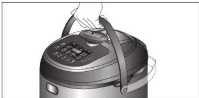 BOSCH AutoCook Pro MUC88B68 - İlk kullanımdan önce - 1
