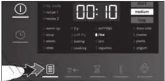 BOSCH AutoCook Pro MUC88B68 - Huomio! - 2