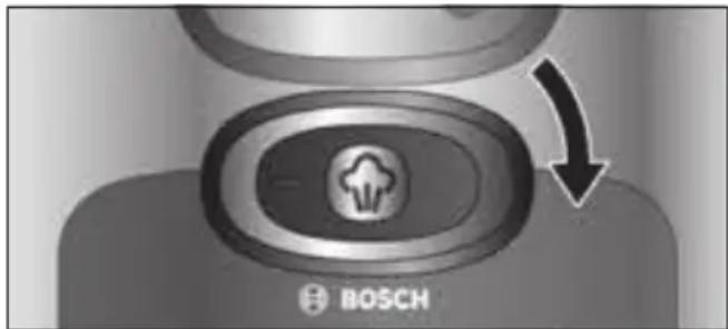BOSCH AutoCook Pro MUC88B68 - Damptrykkfunksjon aktivert - 1