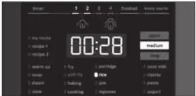 BOSCH AutoCook Pro MUC88B68 - Huomautuksia: - 3