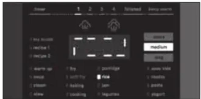 Interer 1 2 3 4 Followed Binary search frame frame 1 frame 2 frame up spread stretch stretch Aflow frame width try balance balance balance frame middle wing easy viax mable profile project
