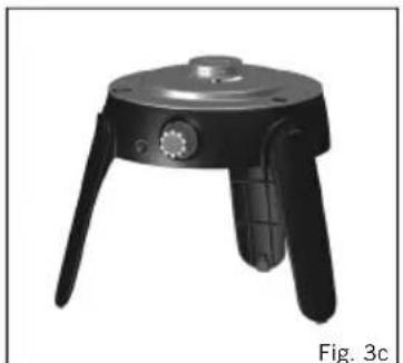 CADAC Safari Chef 2 Lite HP - Assembly Instructions - 6