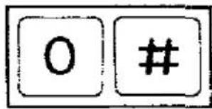 0 #