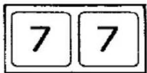 7 7