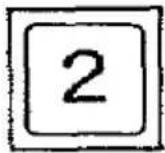 PANASONIC KX-T123210 - Signalisation de poste occupé - 3