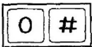 0 #