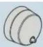 SIEMENS BV830ENB1B - Accessory - 1