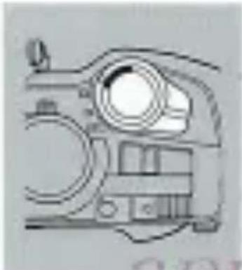 CONTAX 167MT - Commutateur principal - 1