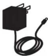 Ergotron Zip40 - Plug in and route power cables. - 8