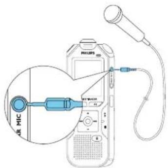 AR MIC PHILIPS