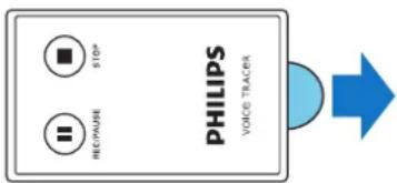 PHILIPS VOICE TRACOR REPLACE STD+ PHILIPS
