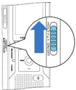 VOUT HOLD 2.4A ON/OFF 100000
