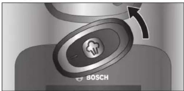 BOSCH MUC88B68ES - Buhar basıncı fonksiyonu devre dışı - 1