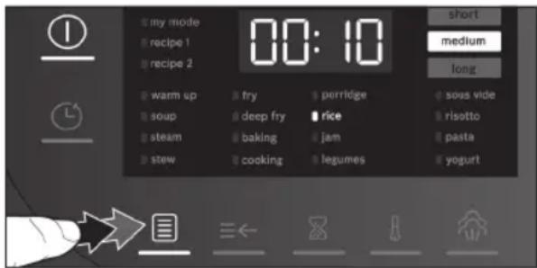 BOSCH MUC88B68ES - fi Ruoanvalmistus - 2