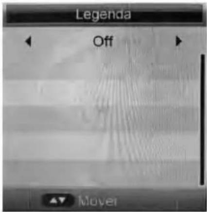 Legenda Off Mover