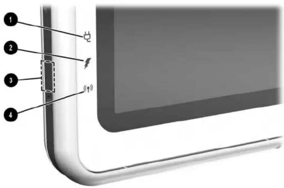 Diagram of a device's internal structure with numbered components and labeled parts.