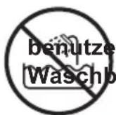 BOSCH TWK7607GB - Verbrühungsgefahr! - 1