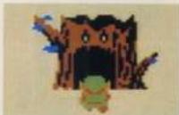 NINTENDO The Legend of Zelda (NES) - The Underworld - 1