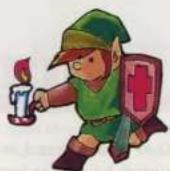 NINTENDO The Legend of Zelda (NES) - Let's walk around inside the labyrinth - 1