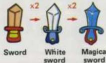 NINTENDO The Legend of Zelda (NES) - First off, use the sword! - 1