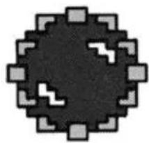 NINTENDO Super Mario Bros (NES) - Beware! The following are deadly: - 11