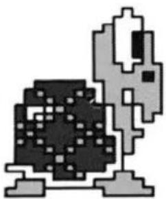 NINTENDO Super Mario Bros (NES) - Beware! The following are deadly: - 3