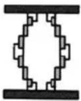 NINTENDO Super Mario Bros (NES) - Jumping board - 1