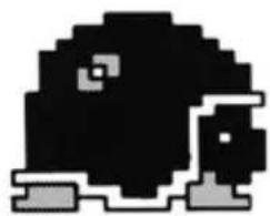 NINTENDO Super Mario Bros (NES) - Beware! The following are deadly: - 6