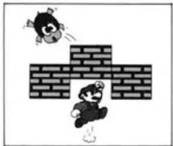 NINTENDO Super Mario Bros (NES) - How to topple the Turtle Tribe - 1