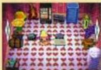 NINTENDO Animal Crossing (GameCube) - • Use on Walls, Use on Floor.... Works Only in Your House! - 1