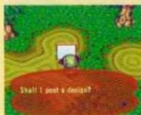 NINTENDO Animal Crossing (GameCube) - • Post a Design......Works on Signs! - 1
