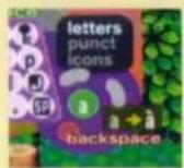 NINTENDO Animal Crossing (GameCube) - - Accenting Letters - 1