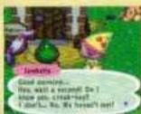 NINTENDO Animal Crossing (GameCube) - What's Different in Other Towns? - 1