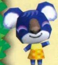 NINTENDO Animal Crossing (GameCube) - • Use on Walls, Use on Floor.... Works Only in Your House! - 2
