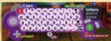 Caps space letters punct lprper 1 ? 2 n 3 o 4 p n w e r t y u l o p a s d f o h j k l m y z c v b n m p a 1 cursor ok backspace