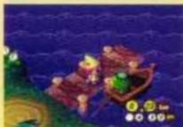 NINTENDO Animal Crossing (GameCube) - When You're Ready to Go Home... - 1