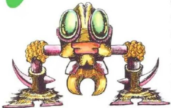 NINTENDO Metroid (NES) - Side Hopper - 1